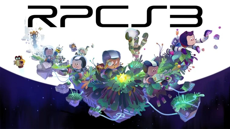 RPCS3 Android